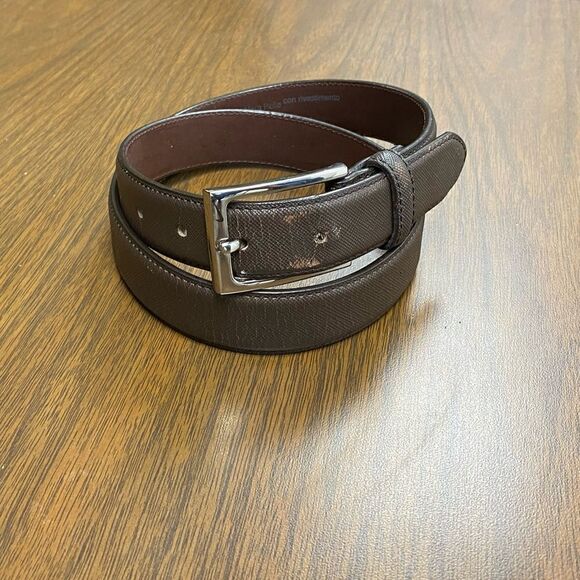 Nike Mens Brown Belt* - Picture 1 of 3
